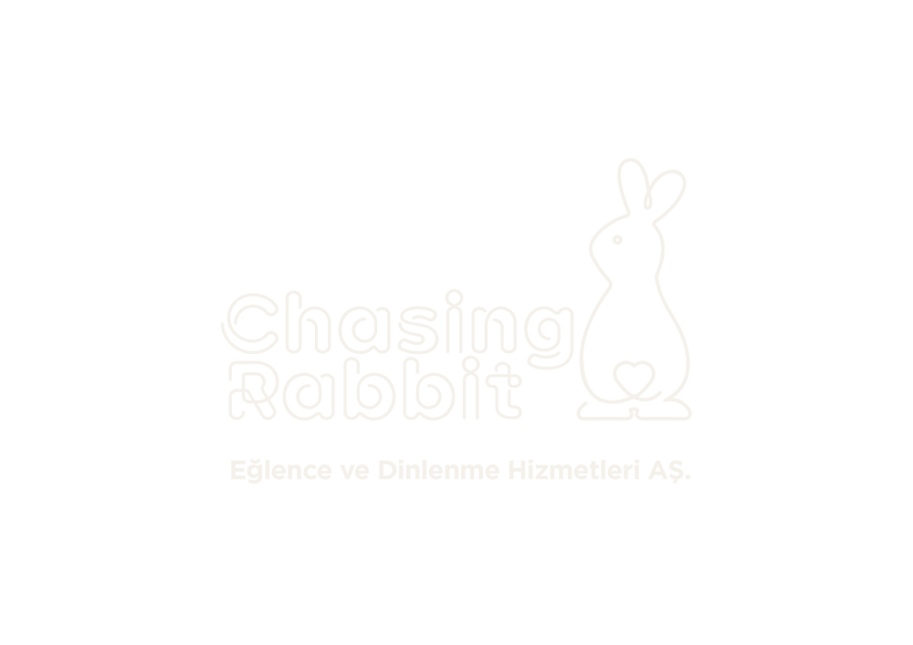 Chasing Rabbit Eğlence ve Dinlenme Hizmetleri A.Ş. logo
